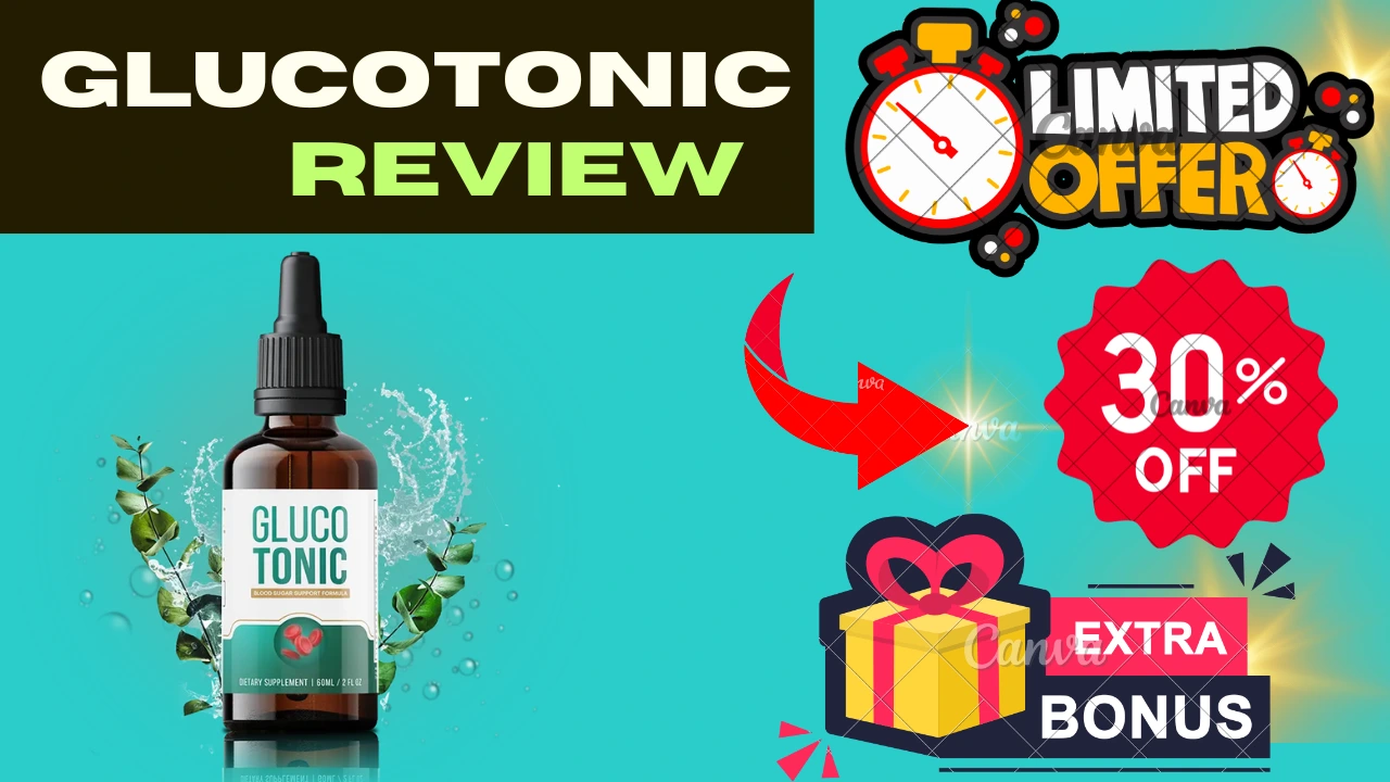 glucotonic reviews