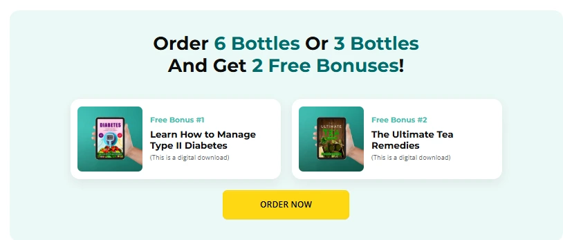 glucotonic official website