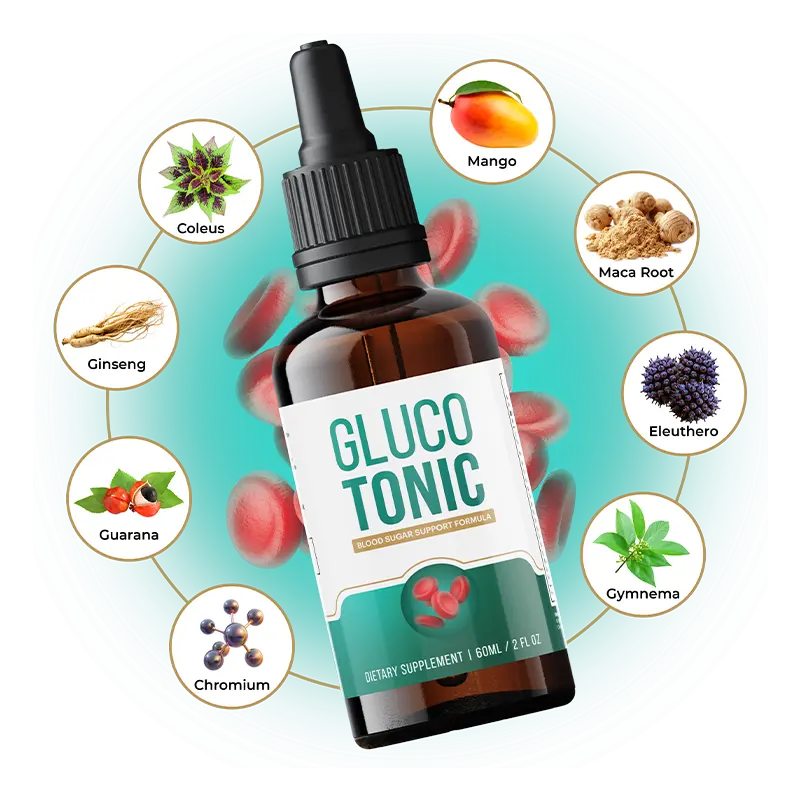 glucotonic supplement myglucotonic